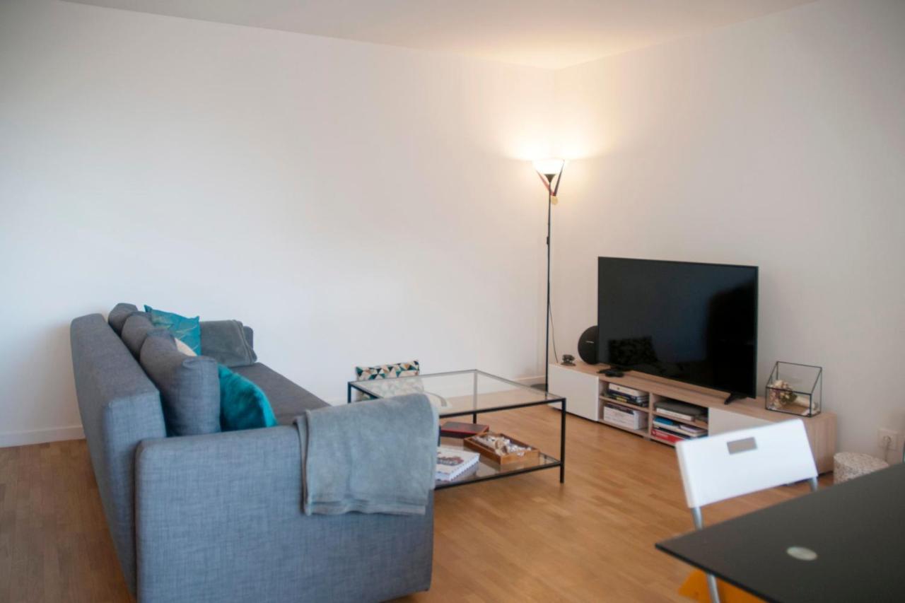 Apartament Splendid 54M With Wifi And Close To Paris Levallois-Perret Zewnętrze zdjęcie
