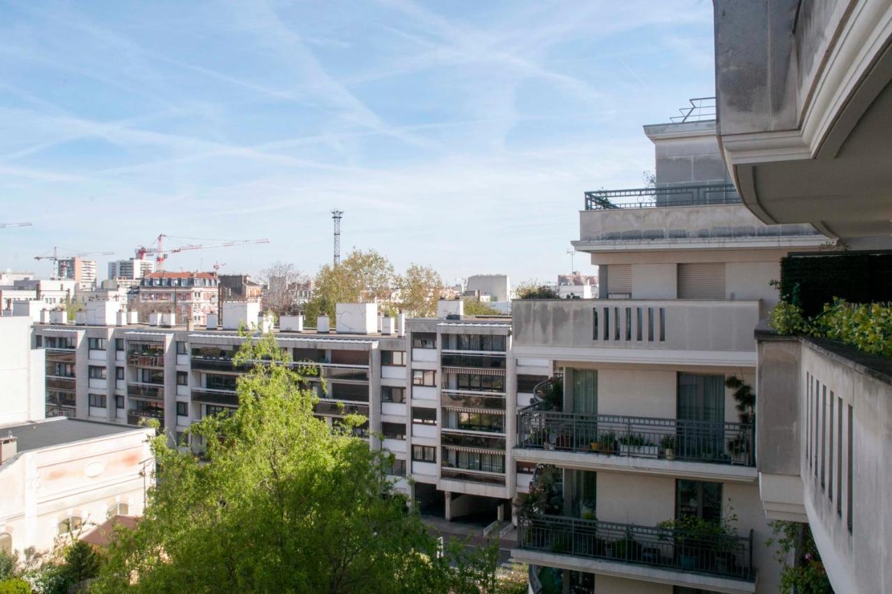 Apartament Splendid 54M With Wifi And Close To Paris Levallois-Perret Zewnętrze zdjęcie